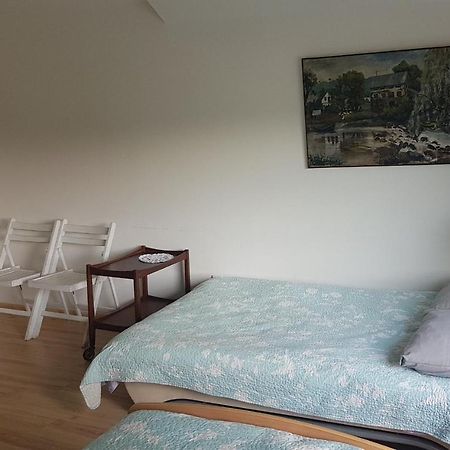 Grazinos Sodyba Telšiai Esterno foto