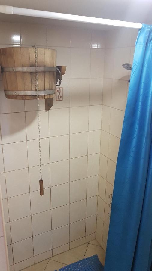Grazinos Sodyba Telšiai Esterno foto