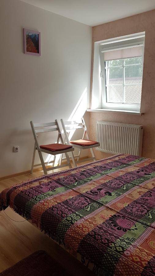Grazinos Sodyba Telšiai Esterno foto