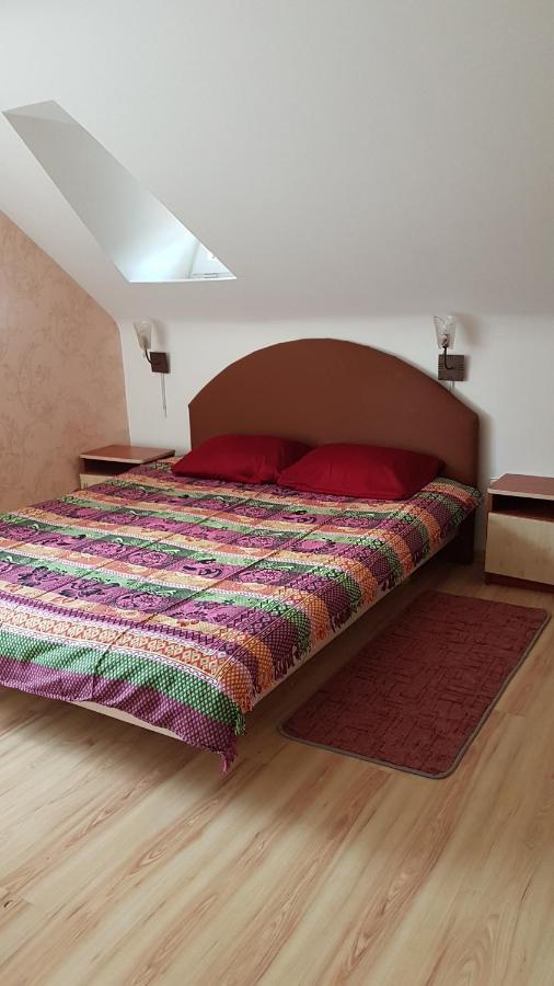 Grazinos Sodyba Telšiai Esterno foto